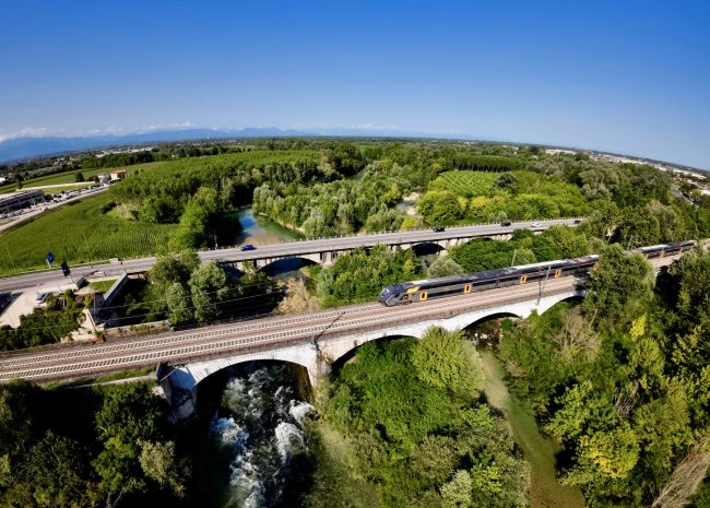 Ponte sul Meduna