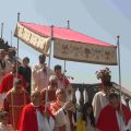 La processione del "Perdon"di Clauzetto